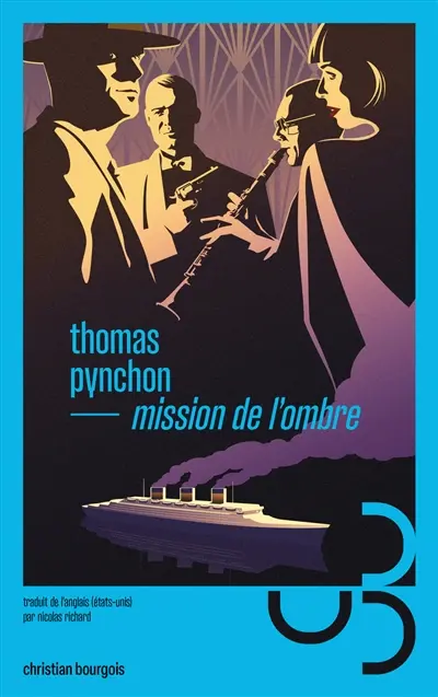 Mission de l'ombre