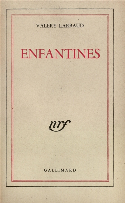 Enfantines