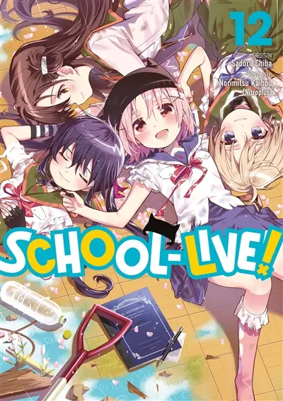 School-live!. Vol. 12