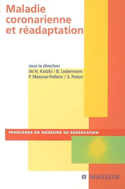 Maladie coronarienne et réadaptation