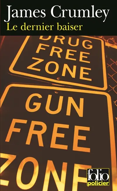 Le dernier baiser : une enquête de C. W. Sughrue