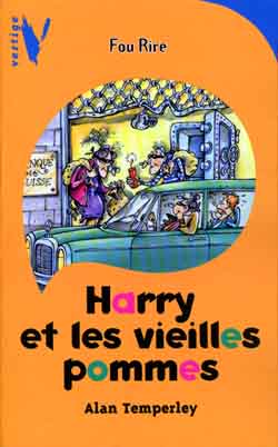 Fou rire. Harry et les vieilles pommes