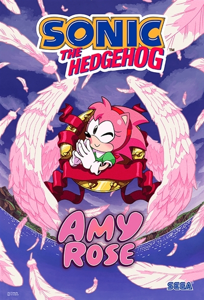 Sonic. Vol. 4. Amy Rose
