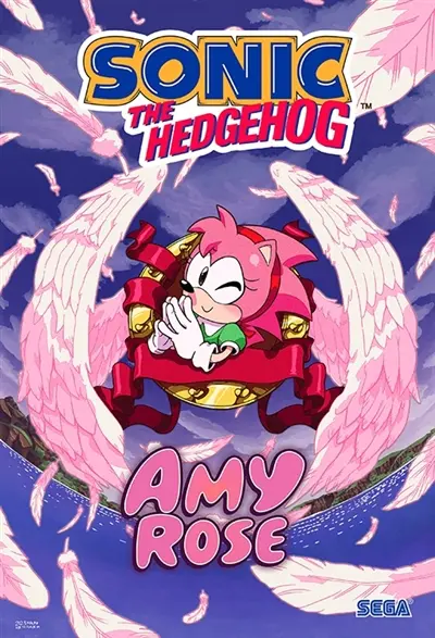 Sonic. Vol. 4. Amy Rose