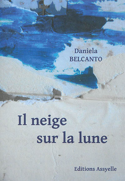 Il neige sur la lune