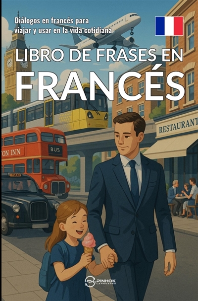 Libro de frases en francés...