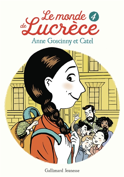 Le monde de Lucrèce. Vol. 4