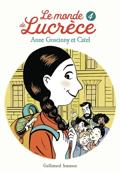 Le monde de Lucrèce. Vol. 4