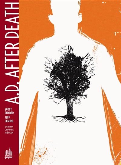 A.D. after death : un roman graphique américain