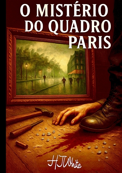 O Segredo do Quadro Paris :...