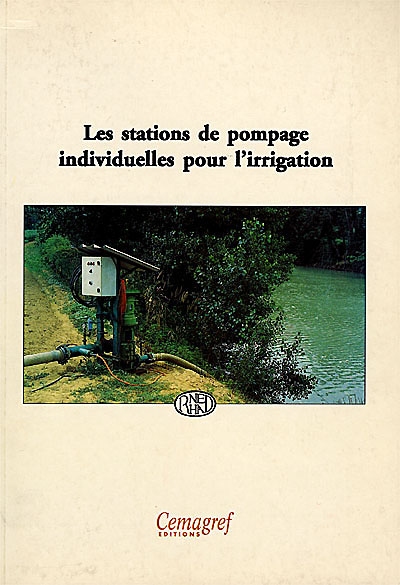 Les stations de pompage individuelles pour l'irrigation