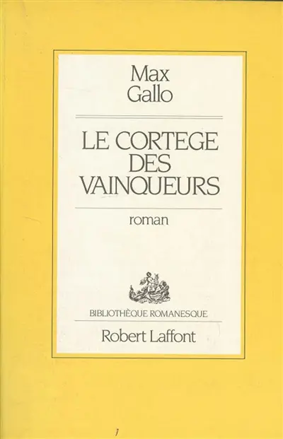 Le Cortège des vainqueurs