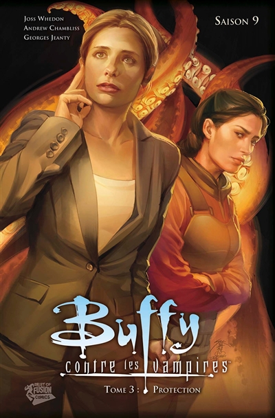Buffy contre les vampires : saison 9. Vol. 3. Protection