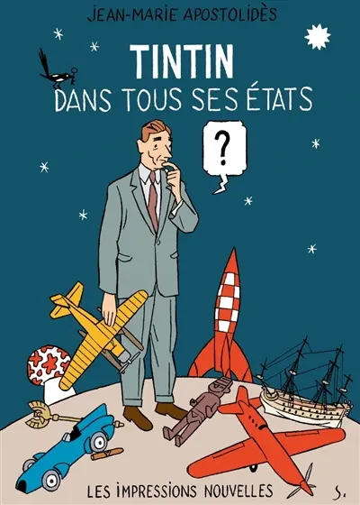 Tintin dans tous ses états