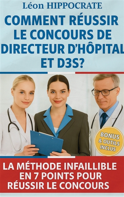 COMMENT REUSSIR LE CONCOURS...