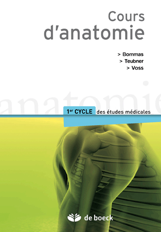 Cours d'anatomie : 1er...