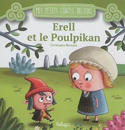Erell et le poulpikan