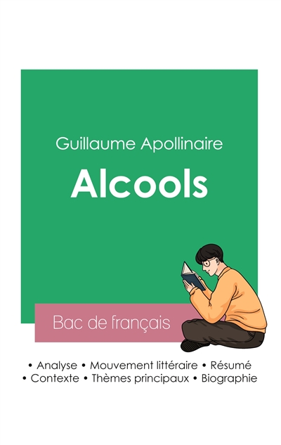 Réussir son Bac de français 2023 : Analyse de Alcools de Guillaume Apollinaire