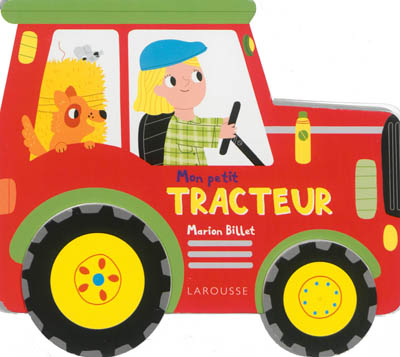 Mon petit tracteur