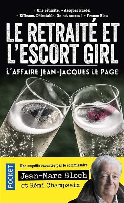 Le retraité et l'escort girl : l'affaire Jean-Jacques Le Page