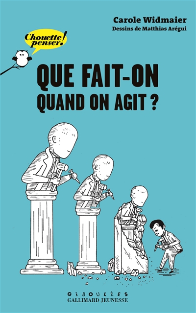 Que fait-on quand on agit ?