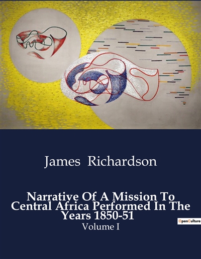 Narrative Of A Mission To...