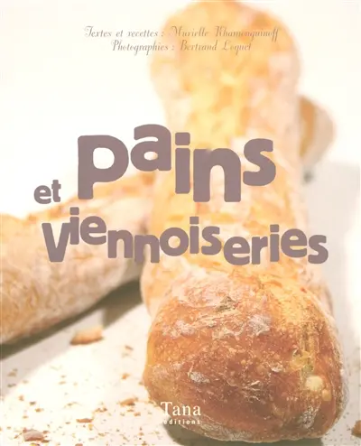 Pains et viennoiseries