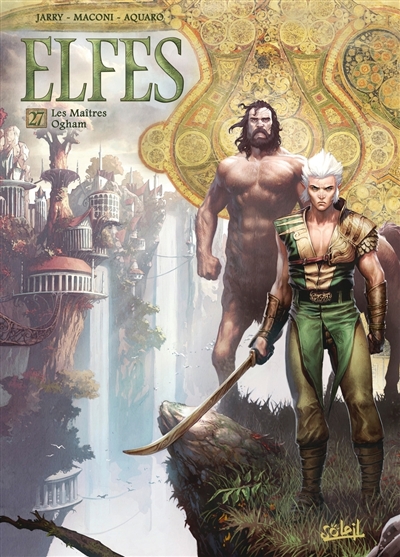 Elfes. Vol. 27. Les maîtres...