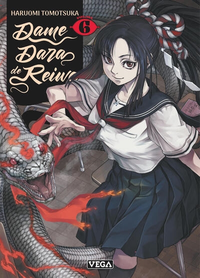 Dame Dara de Reiwa. Vol. 6