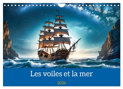Les voiles et la mer...