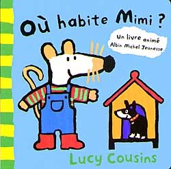 Ou habite Mimi