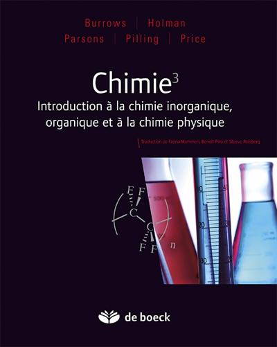 Chimie 3 : introduction à...