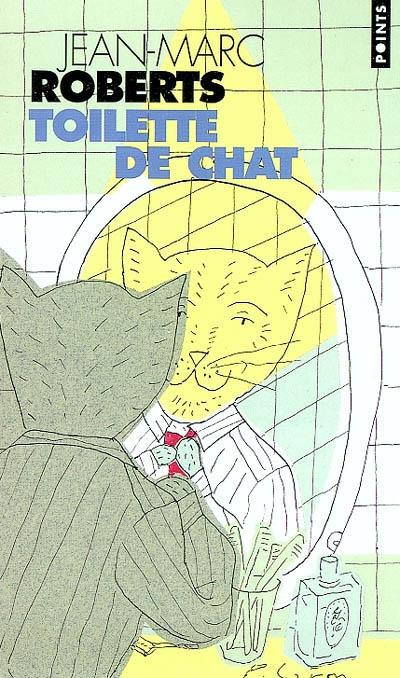 Toilette de chat