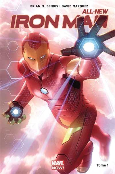 All-New Iron Man. Vol. 1. Reboot