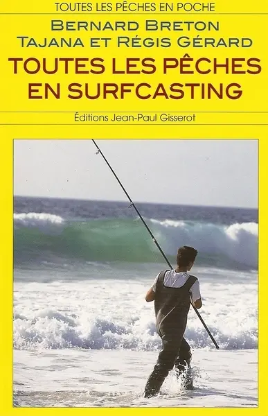 Toutes les pêches en surf-casting