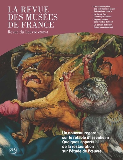 Revue des musées de France...