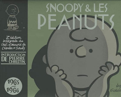 Snoopy & les Peanuts. Vol. 8. 1965-1966
