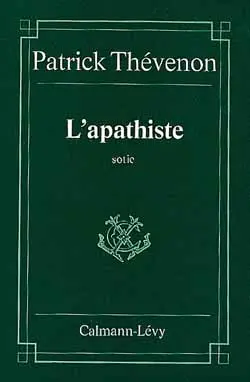 L'Apathiste