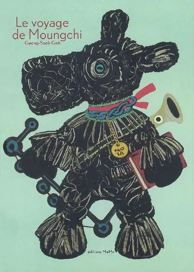 Le voyage de Moungchi