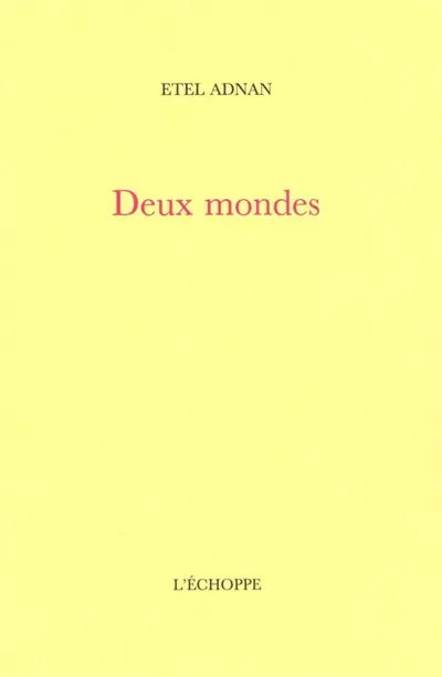 Deux mondes