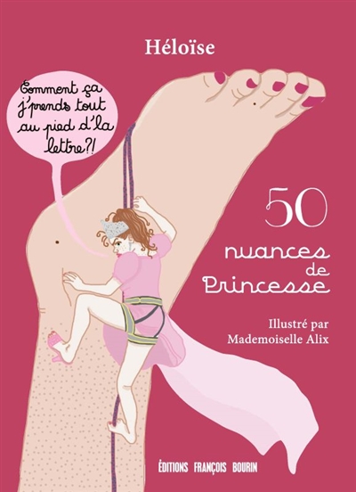 50 nuances de princesse