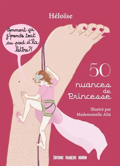 50 nuances de princesse