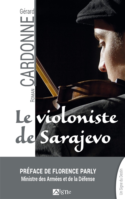 Le violoniste de Sarajevo