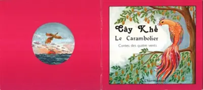Cây khê, le carambolier