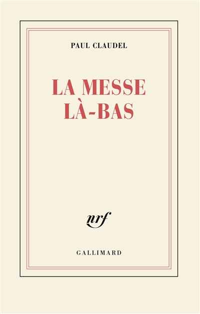 La messe la-bàs