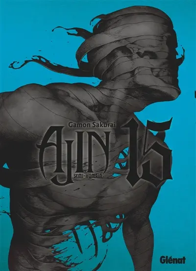 Ajin : semi-humain. Vol. 15