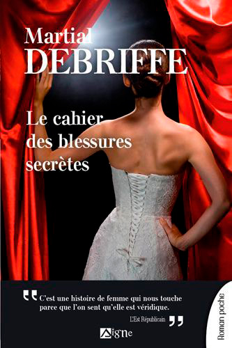 Le cahier des blessures...