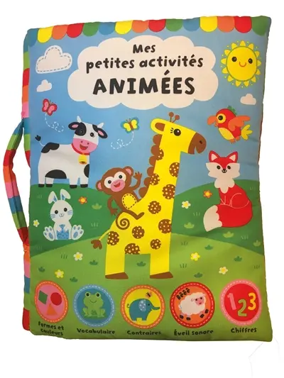 Mes petites activités animées