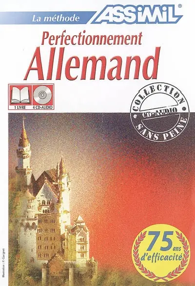 Perfectionnement allemand