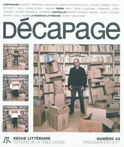 Décapage, n° 43